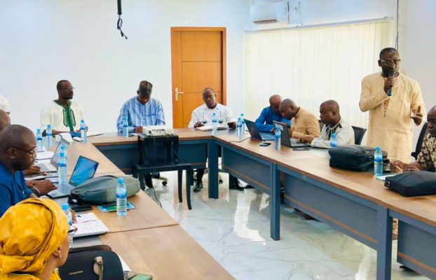 Atelier de vulgarisation du code de bonne conduite