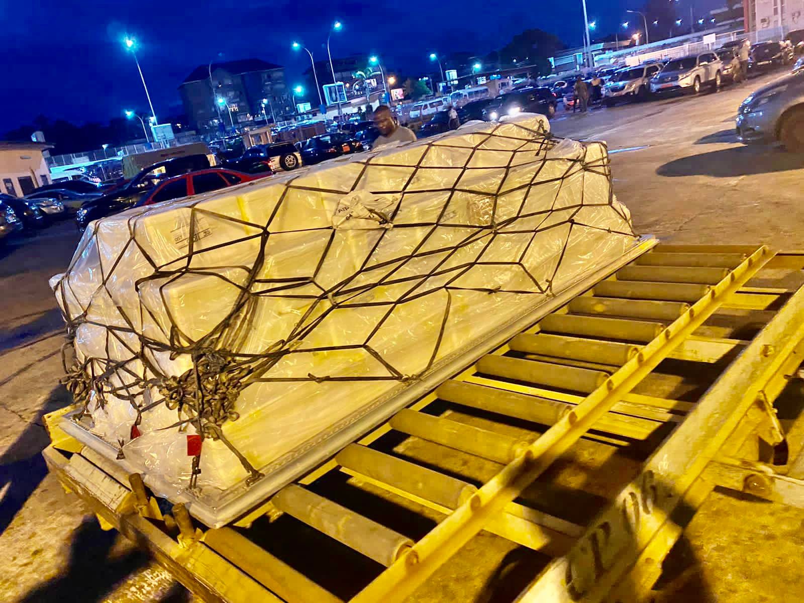 Retour du poisson Guinéen sur le marché Européen