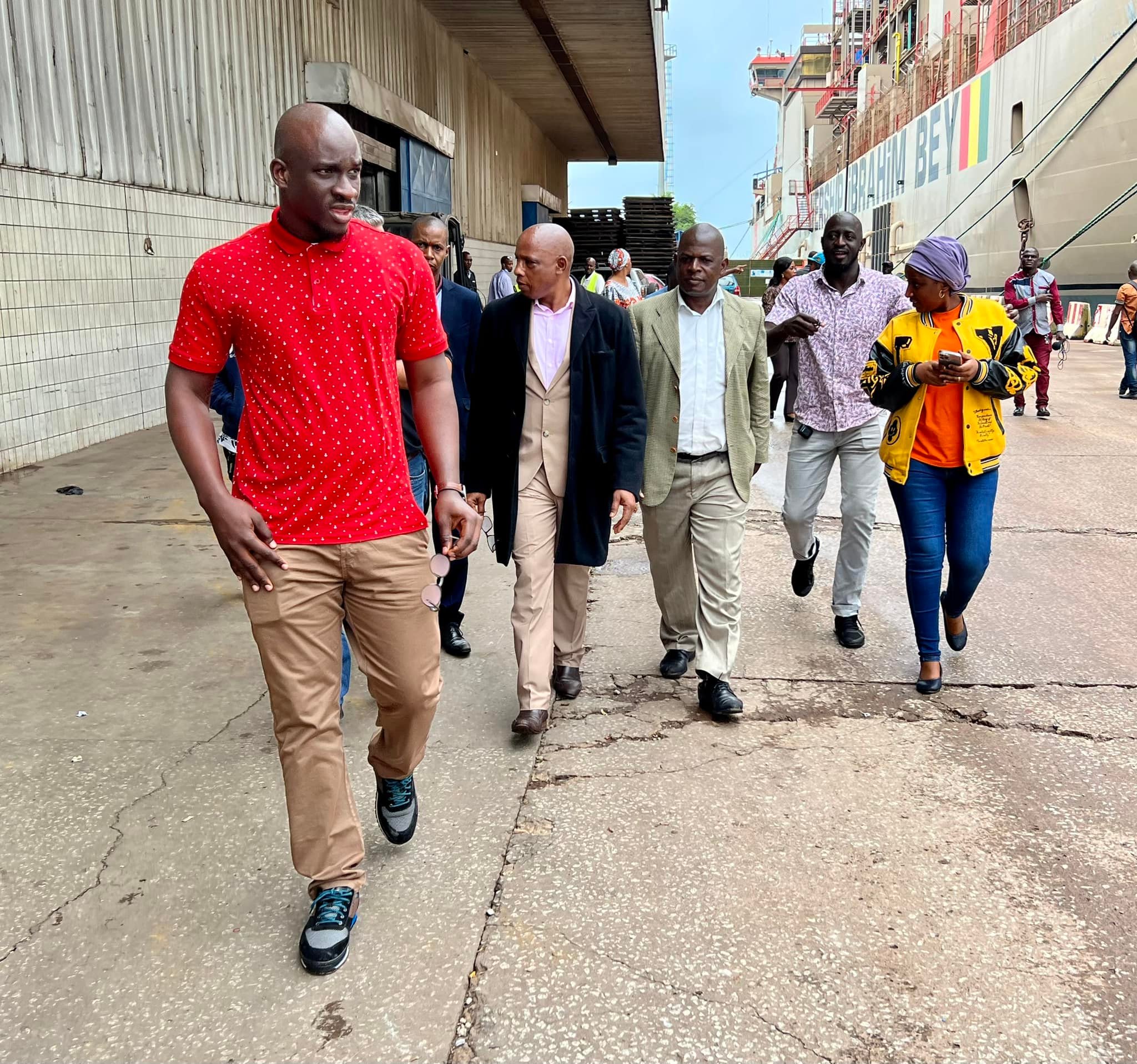 Consigantion d&rsquo;un stock de poisson